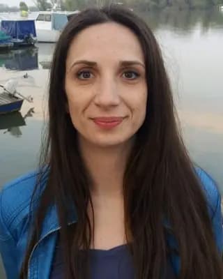 Damjana P
