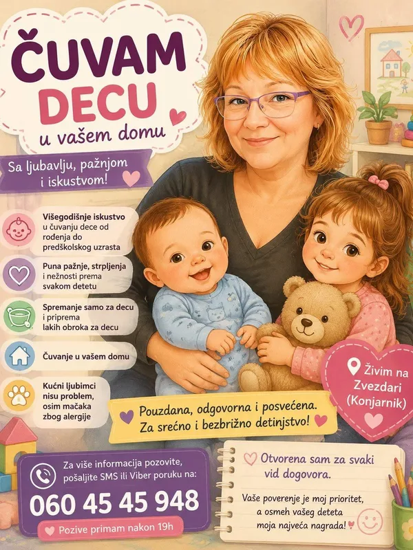 Izdvojena siterka, Irena I.